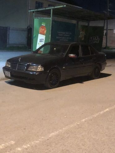 мерседес бенс а: Mercedes-Benz C-Class: 1999 г., 1.8 л, Механика, Бензин, Седан