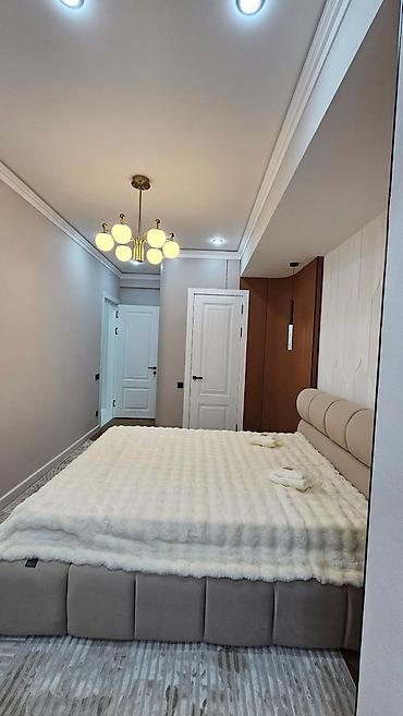 capstroy: 4 комнаты, 109 м², Асанбай мкр Элитка, 10 этаж, Дизайнерский ремонт — 2