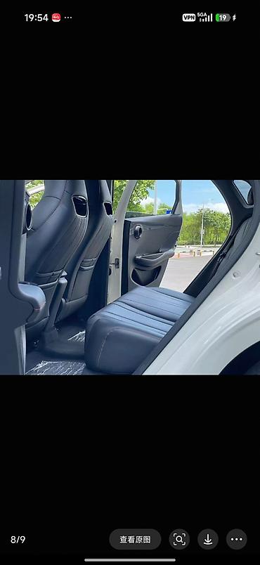 BYD: BYD E2: 2023 г., Робот, Электромобиль, Хэтчбэк — 5