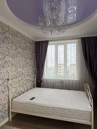 flat in osh: 2 комнаты, Агентство недвижимости, Парам без детей, от 6 месяцев, от 1 года, С мебелью полностью — 3