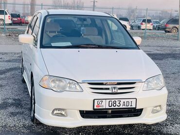 Honda: Honda Odyssey: 2000 г., 2.3 л, Автомат, Газ, Минивэн