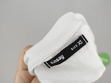 keya koszulki: Sinsay, T-shirt damski, rozmiar XS — 4