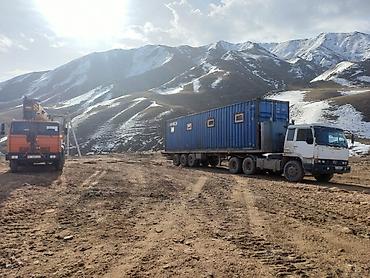 Портер, грузоперевозки: Услуги трала/длинномера для перевозки негабаритных и длинномерных — 6