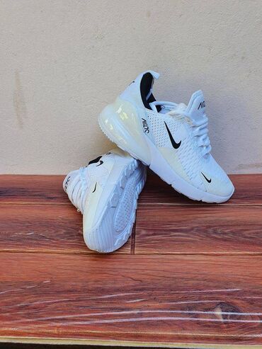 nike tavas: Nike, 36, color - White