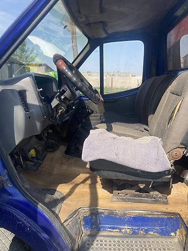 степ эреф 1: Ford Transit: 1992 г., 2.5 л, Кол менен иштөөчү, Дизель, Пикап — 7