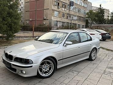 BMW: BMW 5 series: 2002 г., 2.5 л, Автомат, Бензин, Седан — 8