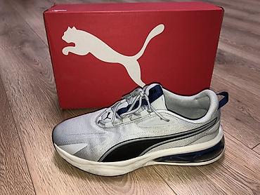 idman qacis: Puma ayaqqabı x-cell texnologiyası ilə təchiz olunub. Çox — 3