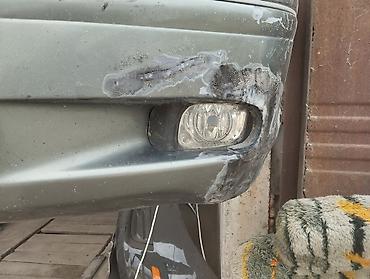 Другие автоуслуги: Ремонт Бамперов любой сложности и Полировка фар Сухой туман - — 31