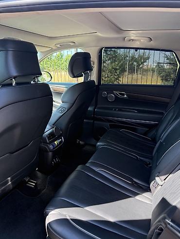 sultan power: Hyundai Genesis: 2021 г., 2.5 л, Автомат, Бензин, Кроссовер — 4