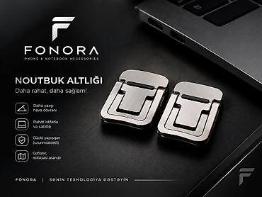 Fonora noutbuk altlığı – Daha rahat, daha sağlam! - Noutbuk üçün