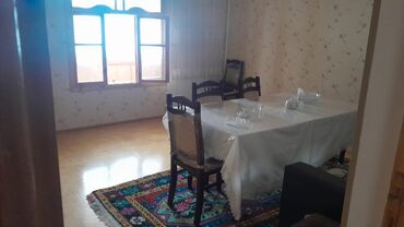 Uzunmüddətli kirayə mənzillər: Kirayə verilir- İsmayıllı rayonu Kəpənək dairəsində. 3cü bərtəbədə — 9