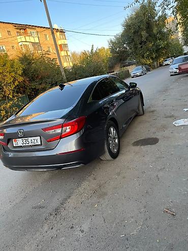 авто печ: Honda Accord: 2019 г., 1.5 л, Автомат, Бензин, Седан — 6