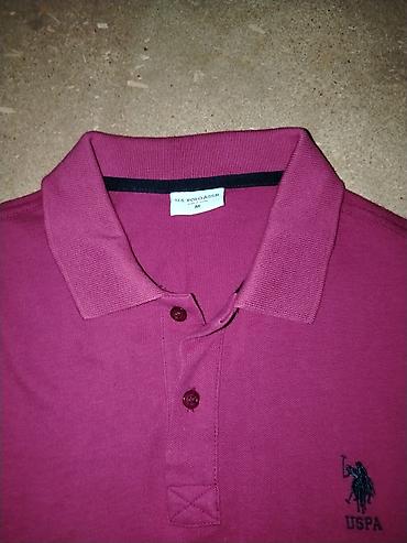 triko: Polo köynək, U.S. Polo Assn, M — 2