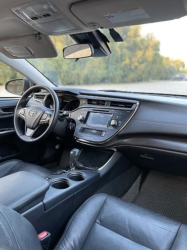 avalon trd: Toyota Avalon: 2018 г., 3.5 л, Автомат, Бензин, Седан — 6