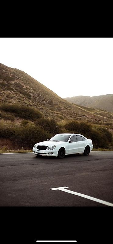 кузов соната: Mercedes-Benz E-Class: 2007 г., 2.7 л, Автомат, Дизель, Седан — 6
