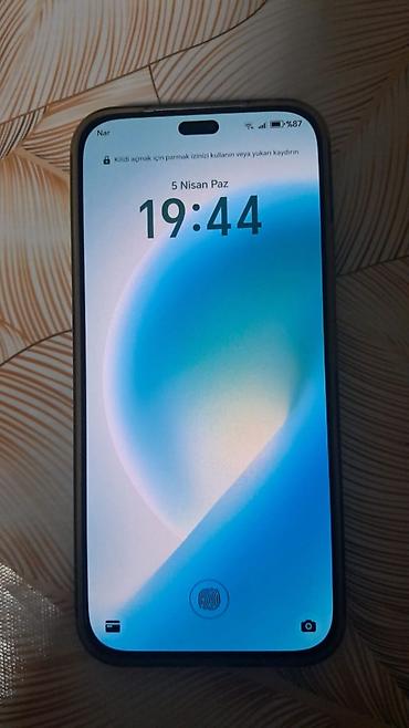 irşad komputer qiymetleri: Honor X8c, rəng - Yaşıl, Barmaq izi — 1
