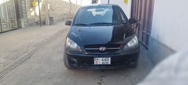 хуйндай гетз: Hyundai Getz: 2008 г., 1.4 л, Механика, Бензин, Хэтчбэк