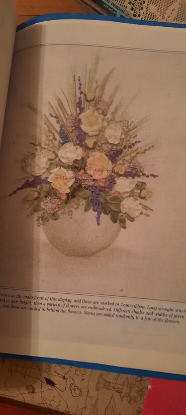 Digər kitablar və jurnallar: Lentlərdən güllər tikməyi öyrənmək üçün jurnal.kopya.deaktiv elanlarda -da lalafo.az — 3 Digər kitablar və jurnallar: Lentlərdən güllər tikməyi öyrənmək üçün jurnal.kopya.deaktiv elanlarda — 3