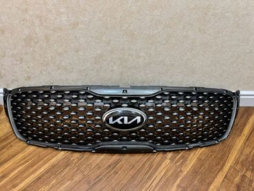 işlenmiş radiator: Kia Sorento, 2015 il, Orijinal, İşlənmiş