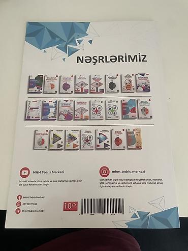 velosiped kameri qiymeti: Riyaziyyat 9-cu sinif, 2024 il — 2