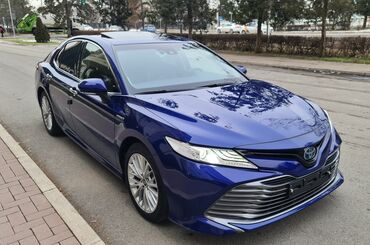 Toyota: Toyota Camry: 2018 г., 2.5 л, Автомат, Гибрид, Седан