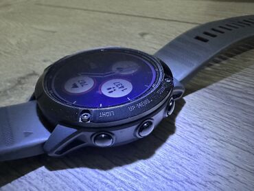 бу плесос: Garmin Fenix 6 PRO Solar! Продаю срочно мультиспортивные часы Garmin