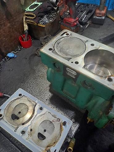 Engine mechanic services, engine repair: (Ремонт компрессоров) осуществляем ремонт грузовых компрессоров на — 3