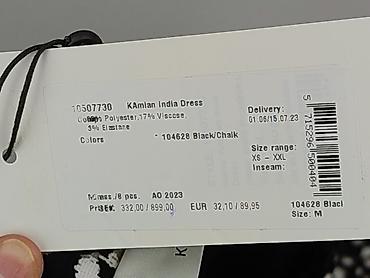 Sukienki: Kaffe, Sukienka damska, rozmiar M — 8