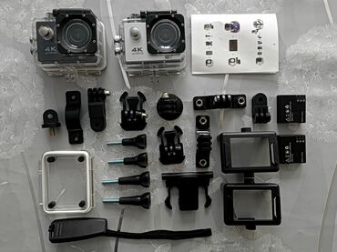 карты памяти class 4 для видеорегистратора: Экшн камеры 4K состояние новое все работает четко! Цена: 5000 сом за