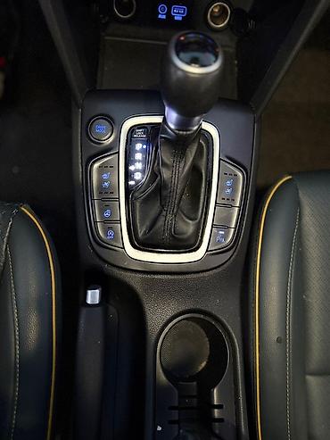 Hyundai: Hyundai Kona: 2019 г., 1.6 л, Автомат, Дизель, Кроссовер — 14