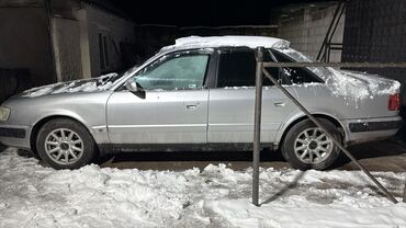 Audi: Audi S4: 1994 г., 2.6 л, Бензин, Седан — 12
