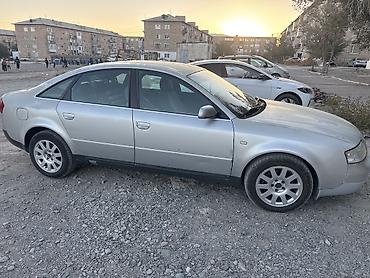 ua 705: Audi A6: 2000 г., 1.8 л, Механика, Бензин, Седан — 2