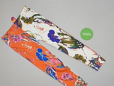 getry z zapiętkami: Legginsy rozmiar XL — 2