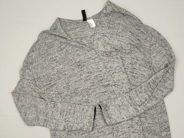 zielone spodnie dresowe zara: H&M, Kardigan damski, rozmiar S