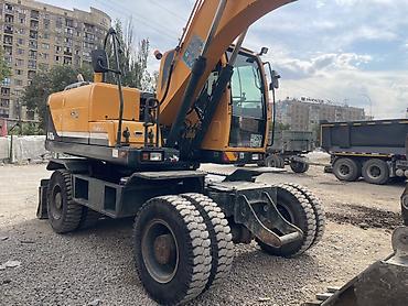продаю экскаватор 140: Экскаватор, Hyundai, 2015 г., Колесный — 4