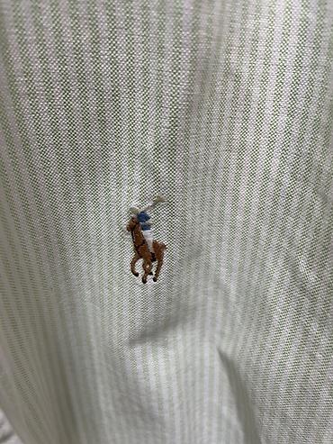 Рубашки: Мужская рубашка Ralph Lauren - Линия: Custom Fit - Размер: M - — 3