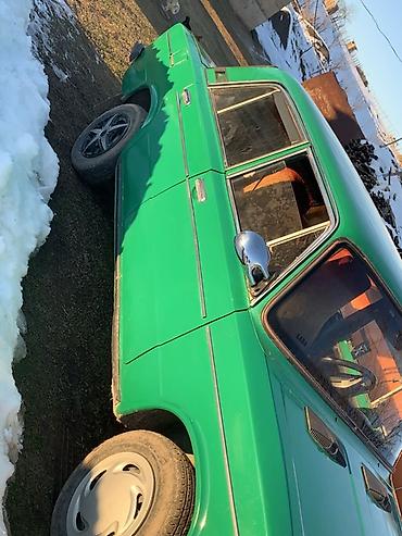 Продажа авто: ВАЗ (ЛАДА) 2106: 1987 г., 1.6 л, Механика, Бензин, Седан — 4