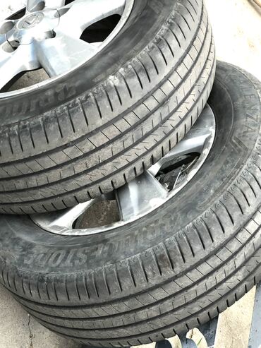 шины на lx470: Шины 275 / 60 / R 18, Лето, Б/у, Комплект, Легковые, Япония, Bridgestone