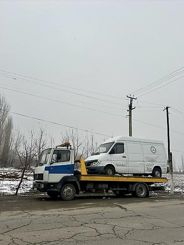 mark x car: Эвакуатор Ош — 2