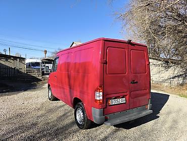 Mercedes-Benz: Mercedes-Benz Спринтер: 2003 г., 2.2 л, Механика, Дизель, Фургон — 11