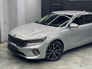 Kia: Kia K7: 2020 г., 3 л, Автомат, Газ, Седан — 3