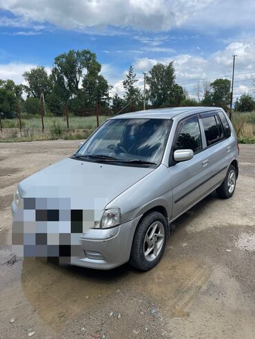 магнитола мазда: Mazda Demio: 2001 г., 1.3 л, Автомат, Бензин