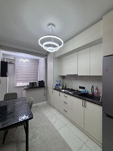 1 комната, 43 м², Физприборы Элитка, 4 этаж, Евроремонт at lalafo.kg 1 комната, 43 м², Физприборы Элитка, 4 этаж, Евроремонт