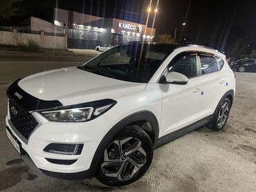 чехол для панели машины: Hyundai Tucson: 2018 г., 2 л, Автомат, Дизель, Кроссовер