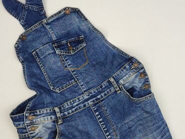 Kobiety: Fashion Jeans, Ogrodniczki damskie, rozmiar L