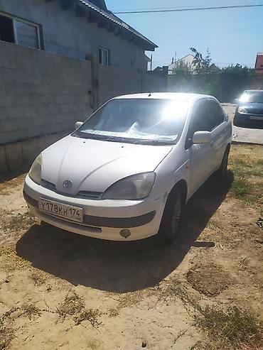 ключ приус: Кабина Toyota Б/у, Оригинал — 1