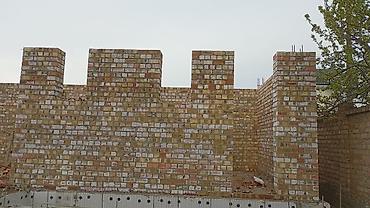 Каменщики, кладчики: Кирпич клатка сесмапойес ригль колона бетон жумуштарын жасайбыз — 1