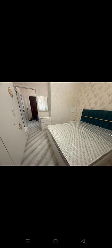 Uzunmüddətli kirayə mənzillər: Kiraye ev_masazirda yeni bakida 9/5 mertebesinde 2 otaqli ev 380 — 11