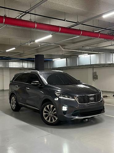 sorento: Kia Sorento: 2019 г., 2 л, Автомат, Дизель, Кроссовер — 2