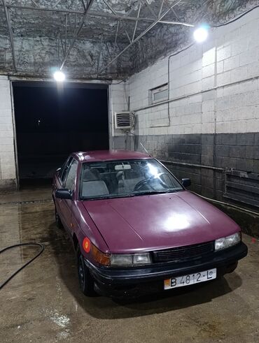 мопед под выкуп: Mitsubishi Lancer: 1991 г., 1.5 л, Механика, Бензин, Хетчбек